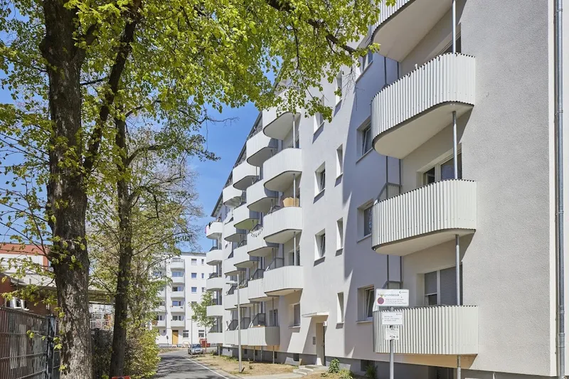 Schöne 2-Zimmerwohnung im Schöneberger Kiez — photo 1
